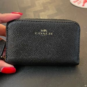 Coach Card Holder